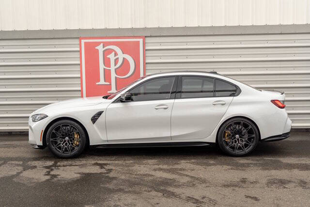 2023 BMW M3 50