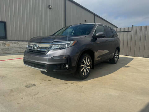 2021 Honda Pilot EX-L