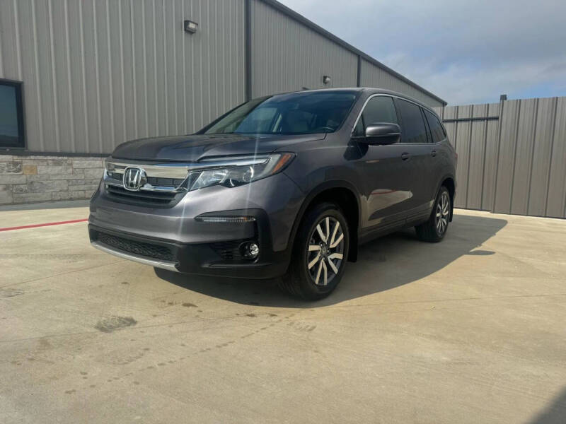 2021 Honda Pilot EX-L