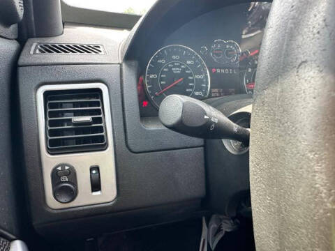 2008 Pontiac Torrent
