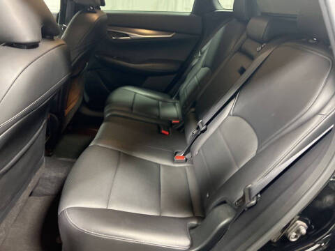 2024 Infiniti QX50 Luxe