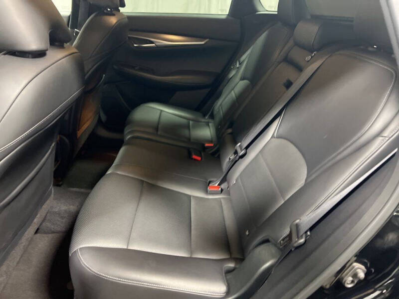 2024 Infiniti QX50 Luxe