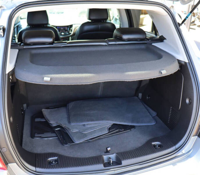 2020 Chevrolet Trax Premier