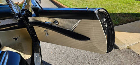 1955 Ford Thunderbird