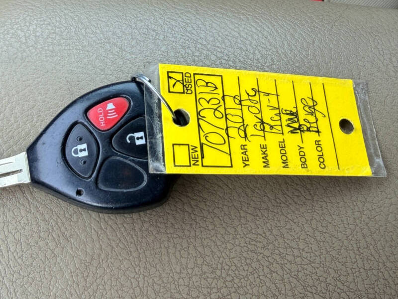 2012 Toyota RAV4