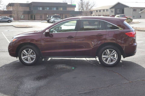 2014 Acura RDX