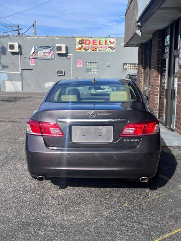 2012 Lexus ES 350