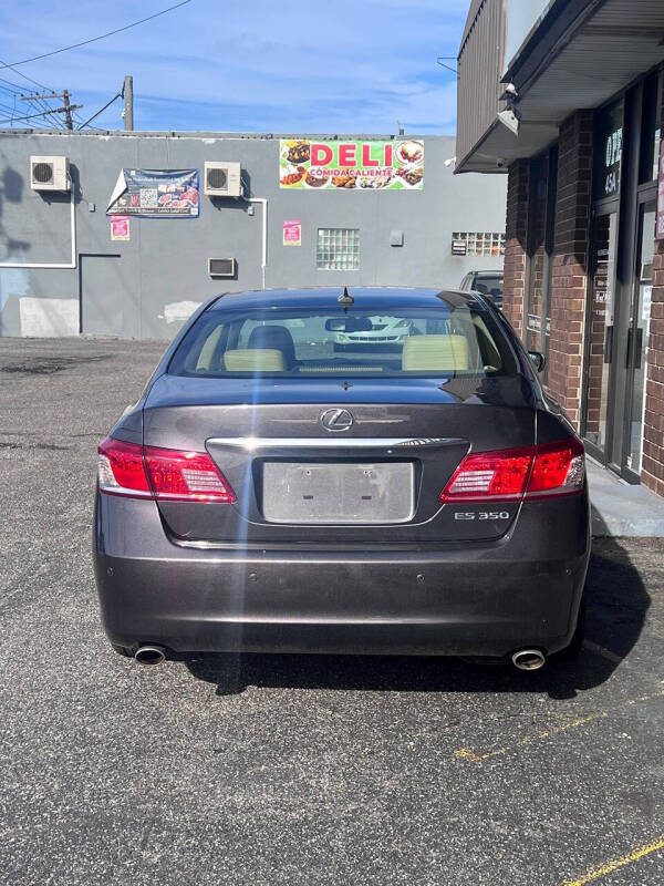 2012 Lexus ES 350