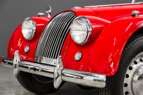 1957 Morgan Plus 4