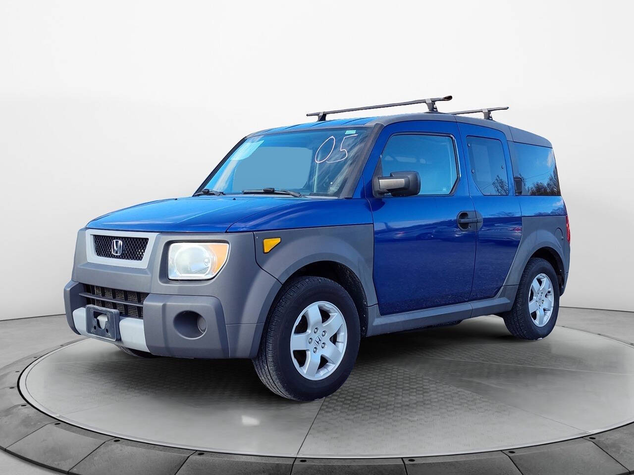 2005 Honda Element for sale at Tennessee Motors in Elizabethton, TN