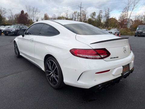 2021 Mercedes-Benz C-Class AMG C 43