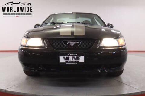 2004 Ford Mustang