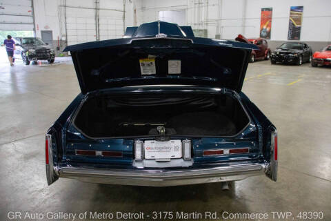 1975 Cadillac Eldorado