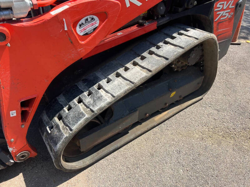 2021 Kubota SVL75-2HFW