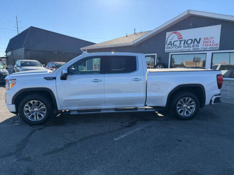 2019 GMC Sierra 1500