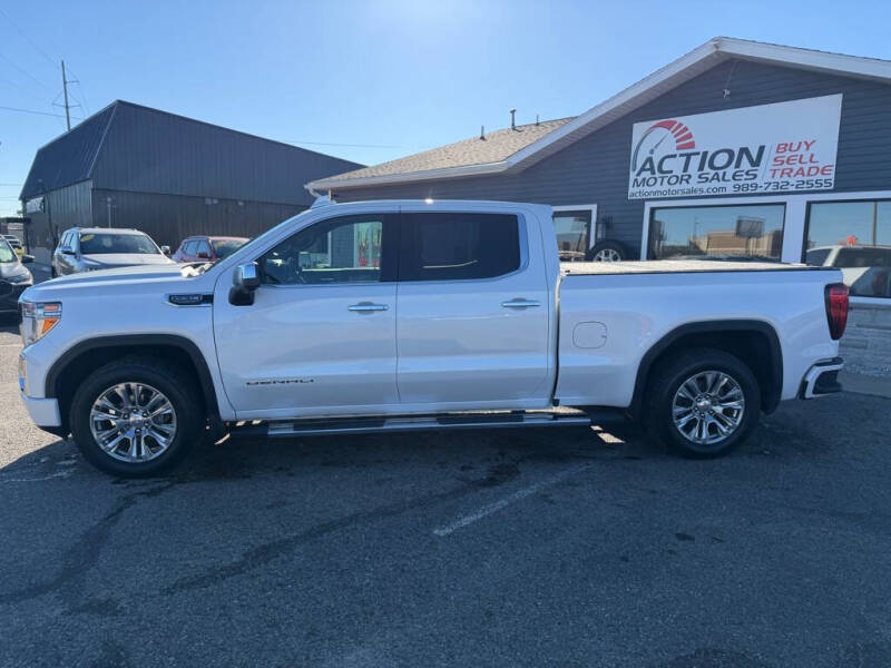 2019 GMC Sierra 1500