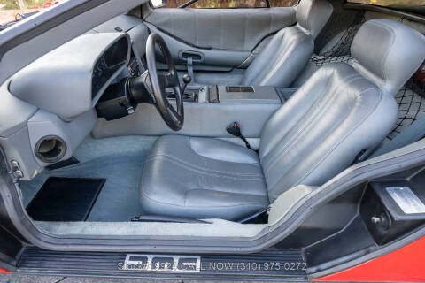 1981 DeLorean DMC-12