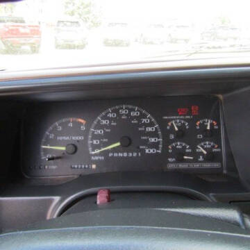 1995 GMC Sierra 3500
