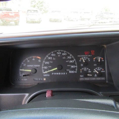 1995 GMC Sierra 3500