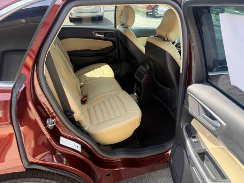 2015 Ford Edge SEL
