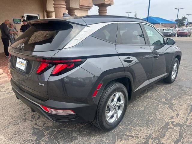 2024 Hyundai Tucson