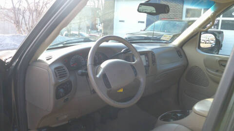 2001 Ford F-150 Lariat