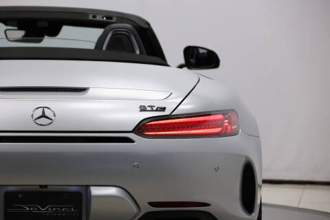 2018 Mercedes-Benz AMG GT C