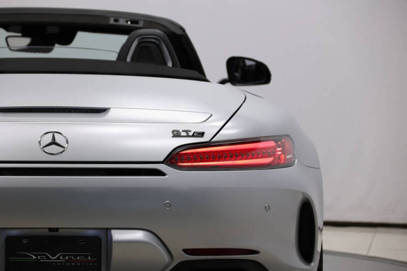 2018 Mercedes-Benz AMG GT C