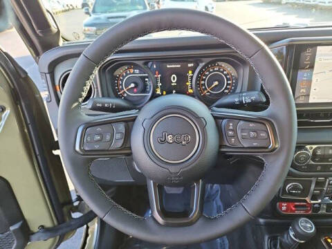 2026 Jeep Gladiator Mojave X