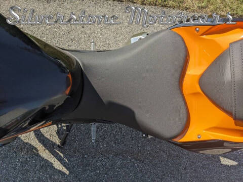 2020 Kawasaki Z400 ABS