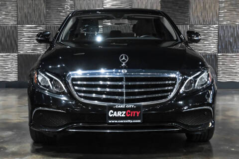 2020 Mercedes-Benz E-Class E 350 4MATIC