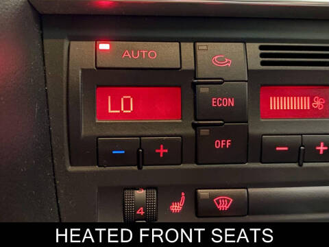 2007 Audi S4 quattro