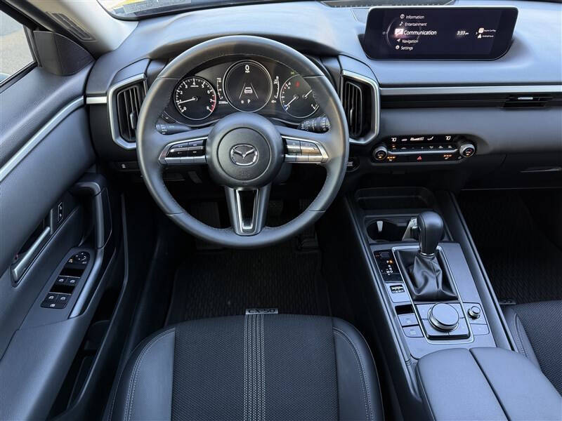2024 Mazda CX-50 2.5 S Preferred