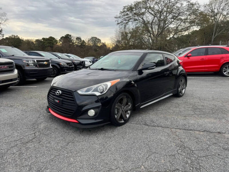 2014 Hyundai Veloster