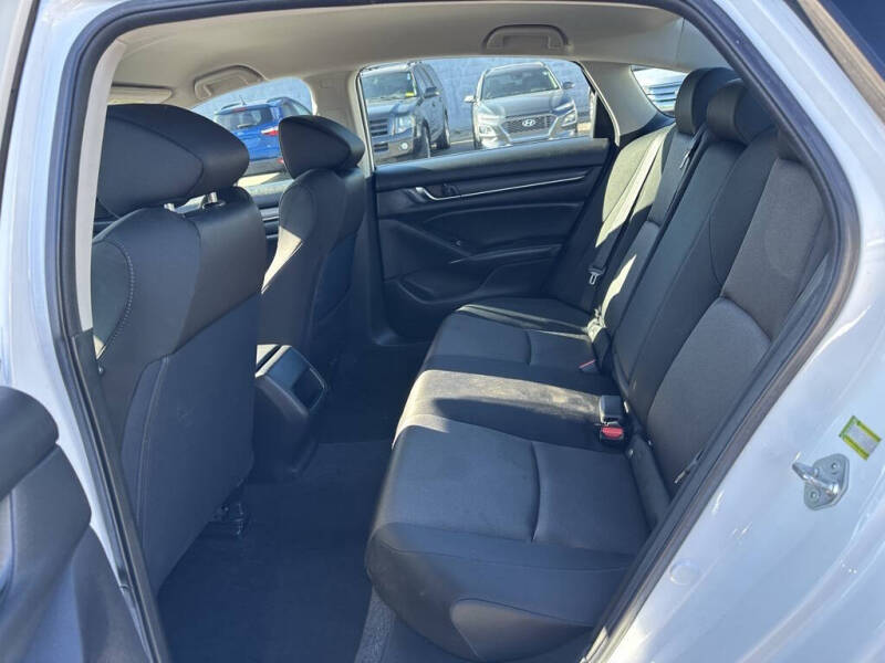 2021 Honda Accord LX