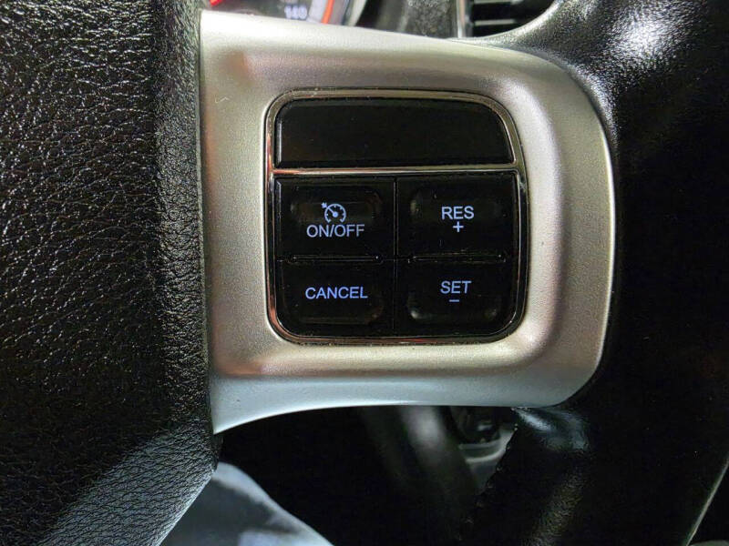 2011 Dodge Durango Crew Lux