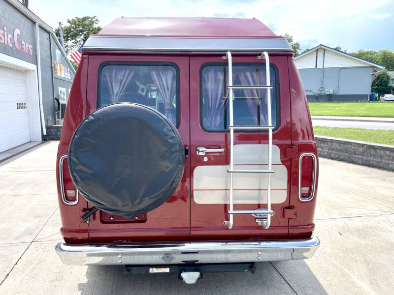 1987 Ford E-Series E-150