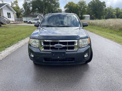 2008 Ford Escape XLT