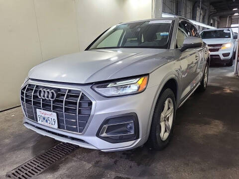 2023 Audi Q5 quattro Premium 40 TFSI