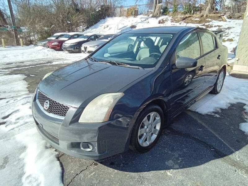 2009 Nissan Sentra for sale at Butler's Automotive in Henderson KY