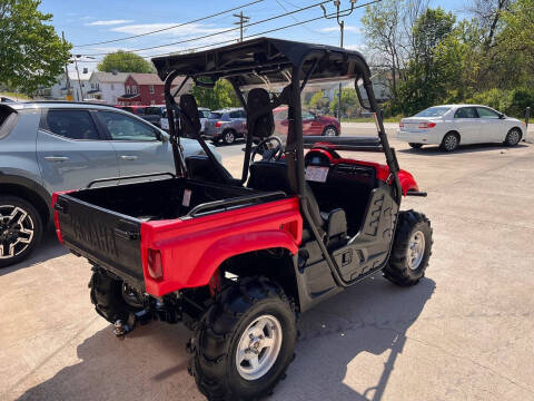 2013 Yamaha Rhino
