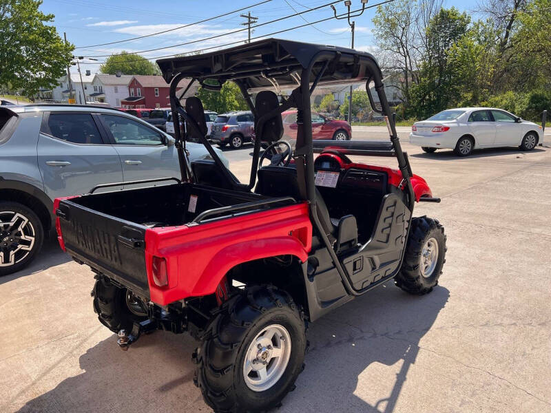 2013 Yamaha Rhino