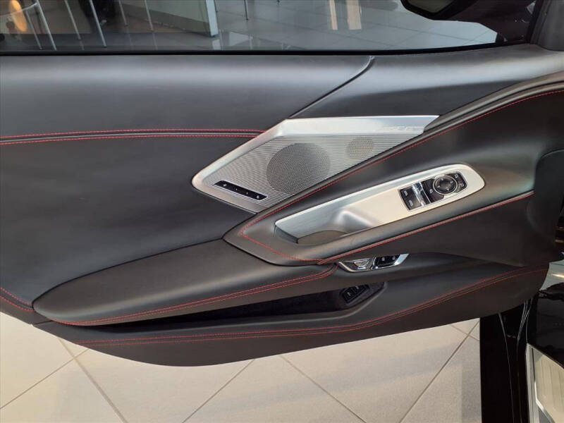 2023 Chevrolet Corvette Stingray