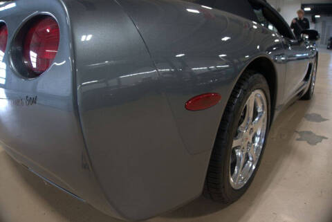 2003 Chevrolet Corvette