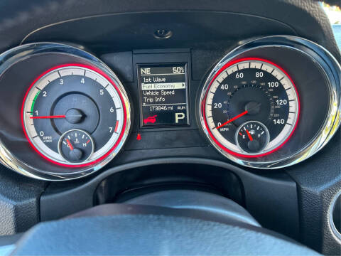 2013 Dodge Durango Crew