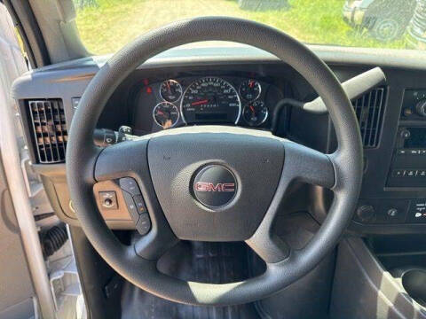 2026 GMC Savana 2500