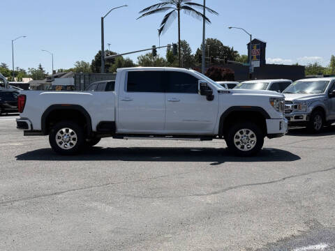2020 GMC Sierra 2500HD
