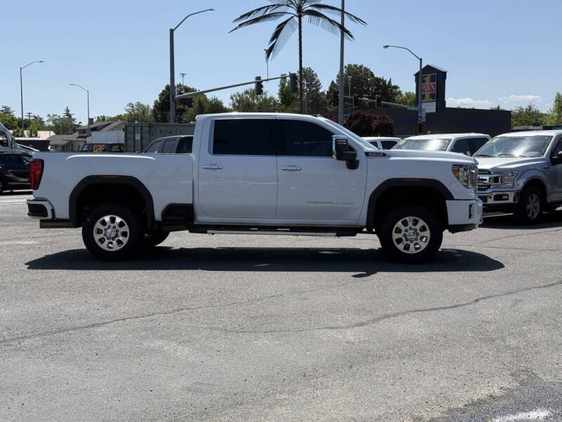 2020 GMC Sierra 2500HD