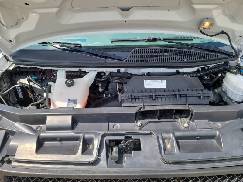 2018 Chevrolet Express 2500