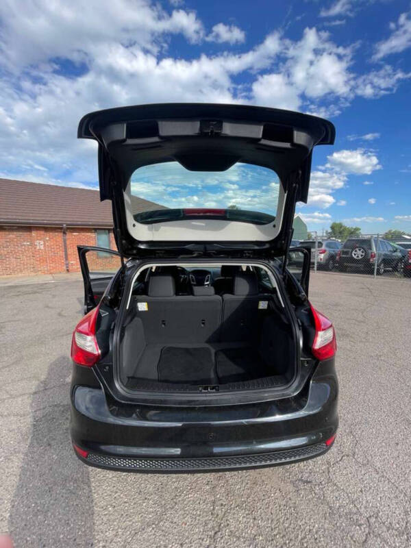 2014 Ford Focus SE